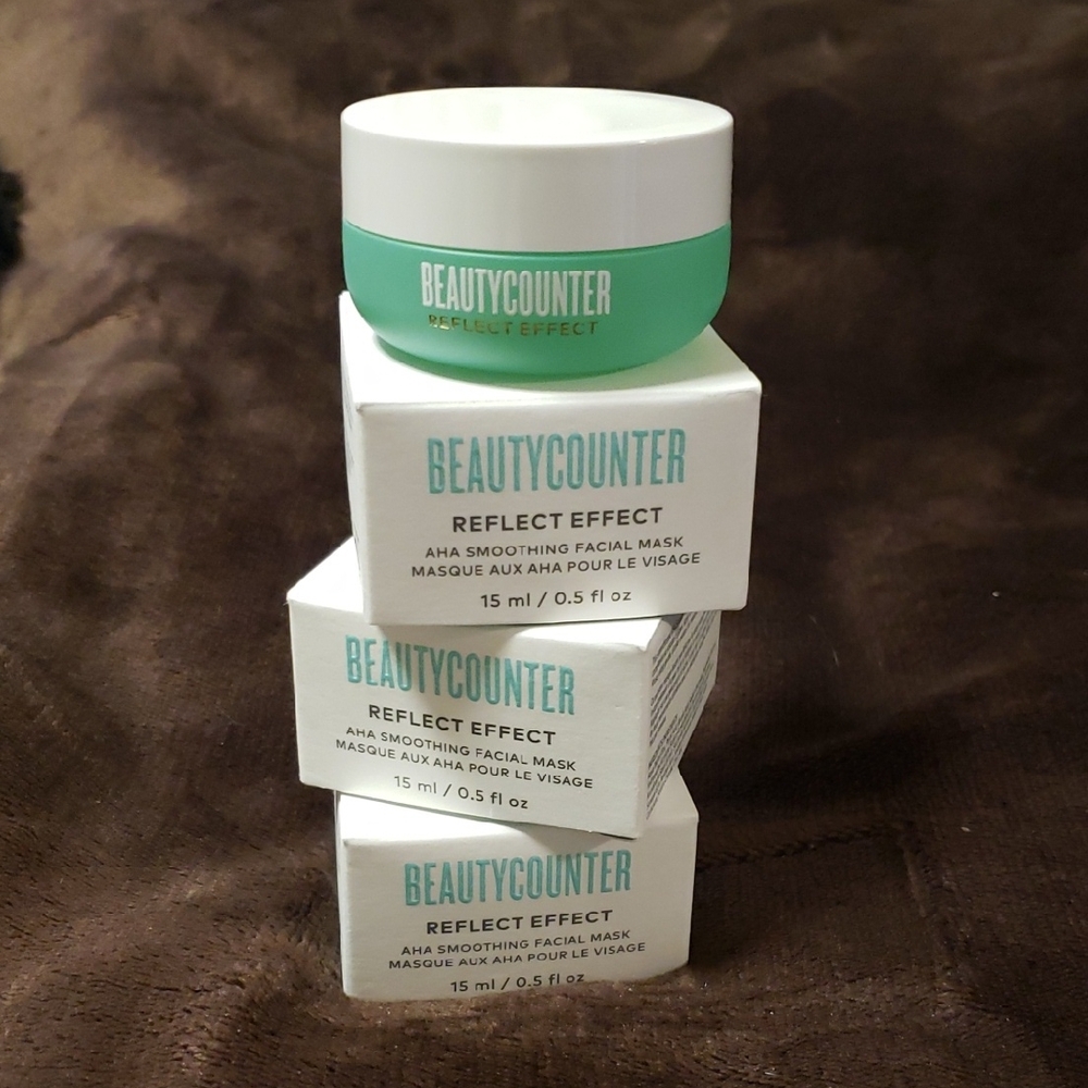 Beauty Counter Face Mask